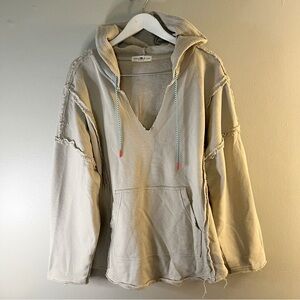 Natural Life Weekend Hoodie Sweatshirt Size L/XL